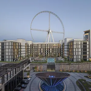 The Residences Caesars Palace Bluewaters 5* דובאי