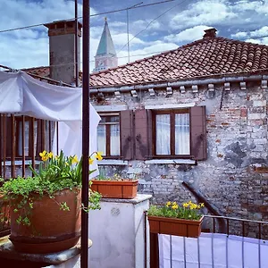 Apartment Rooftop Terrace Domus Dei Fabbri 