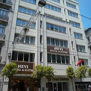 Nevi & Taksim 4* איסטמבול