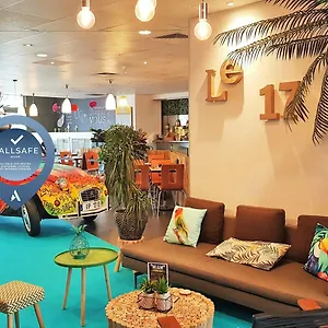 إيبيس 17 كليشي - باتينيول 3* باريس