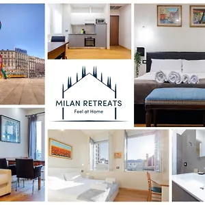  شقة Retreats Cadorna Duomo