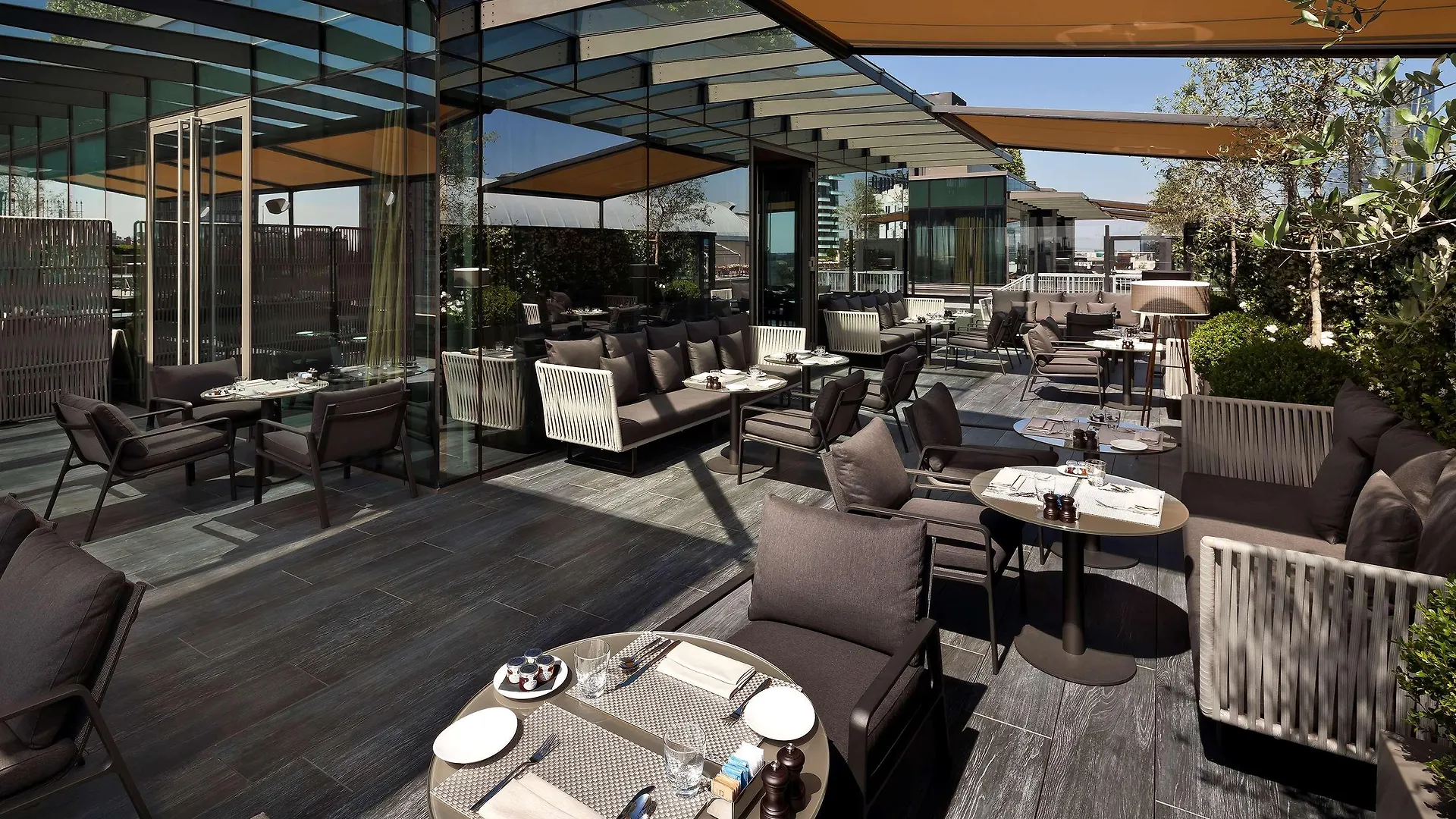 *****  Me Milan Il Duca Hotel Italy