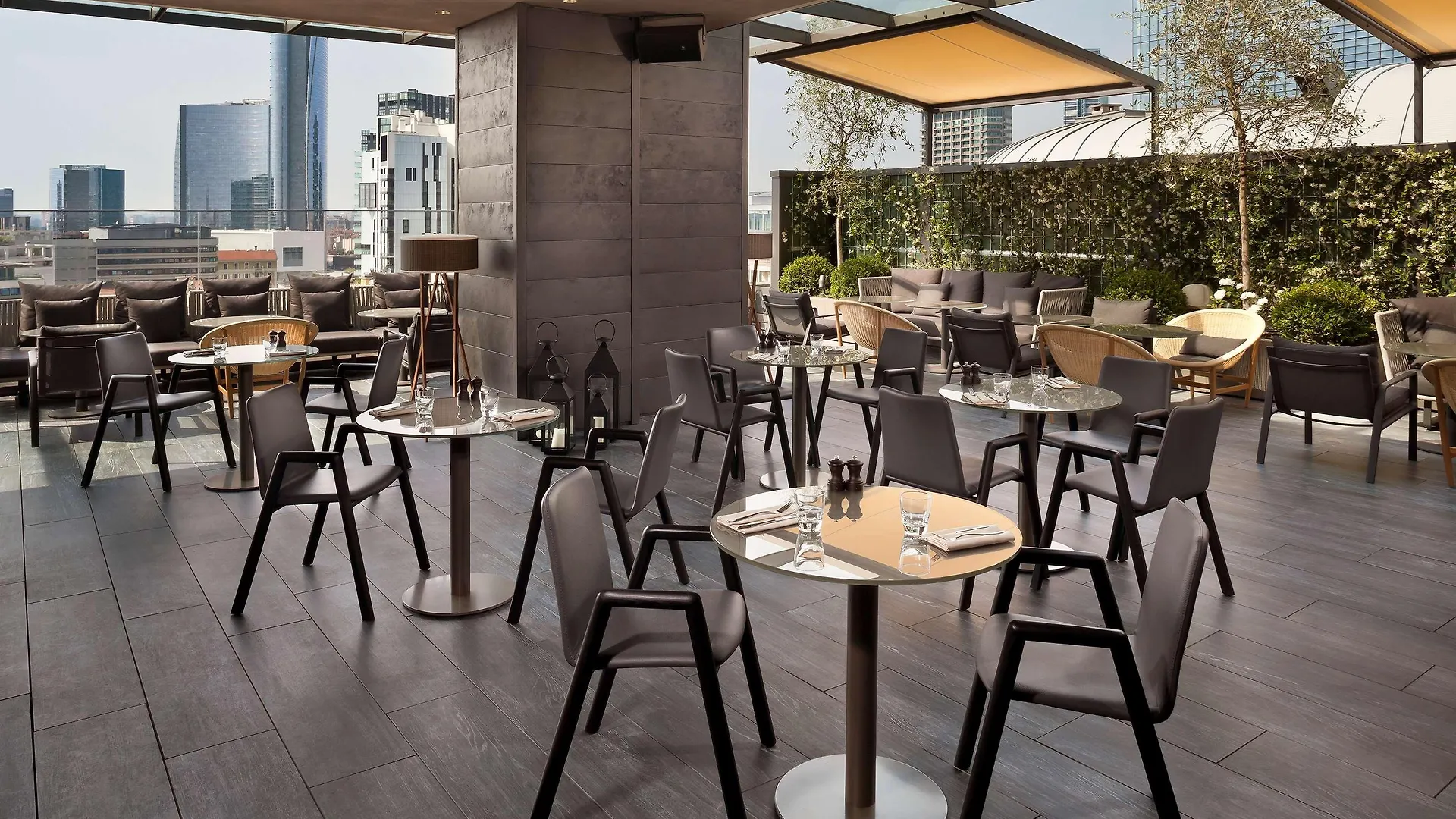 Me Milan Il Duca Hotel 5*,
