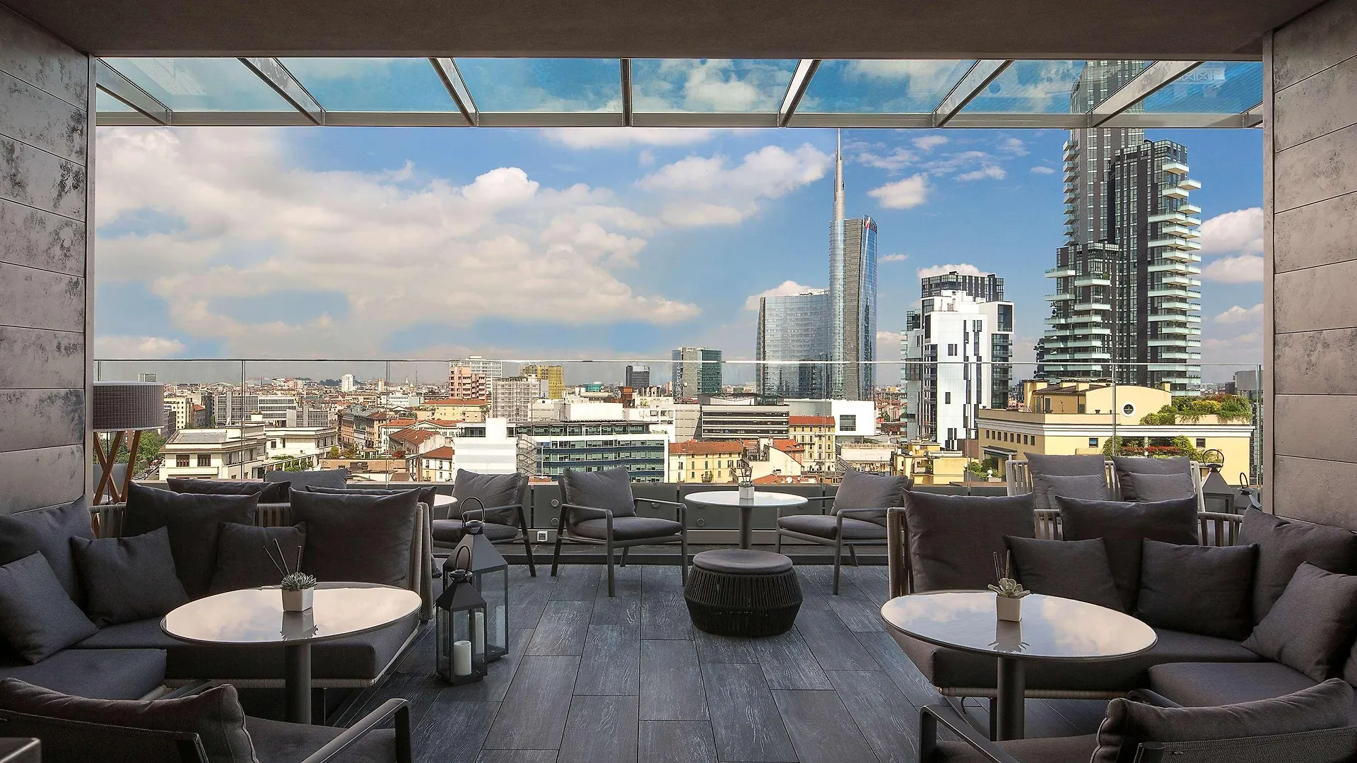 Hotel Me Milan Il Duca 5*,  Italie