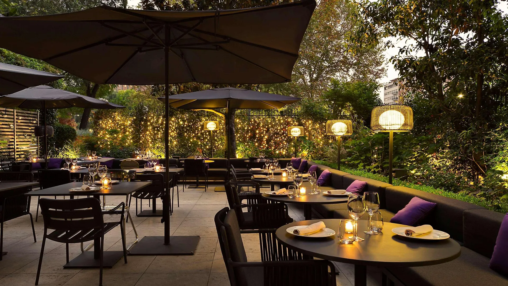 Hotel Me Milan Il Duca 5*,  Italie