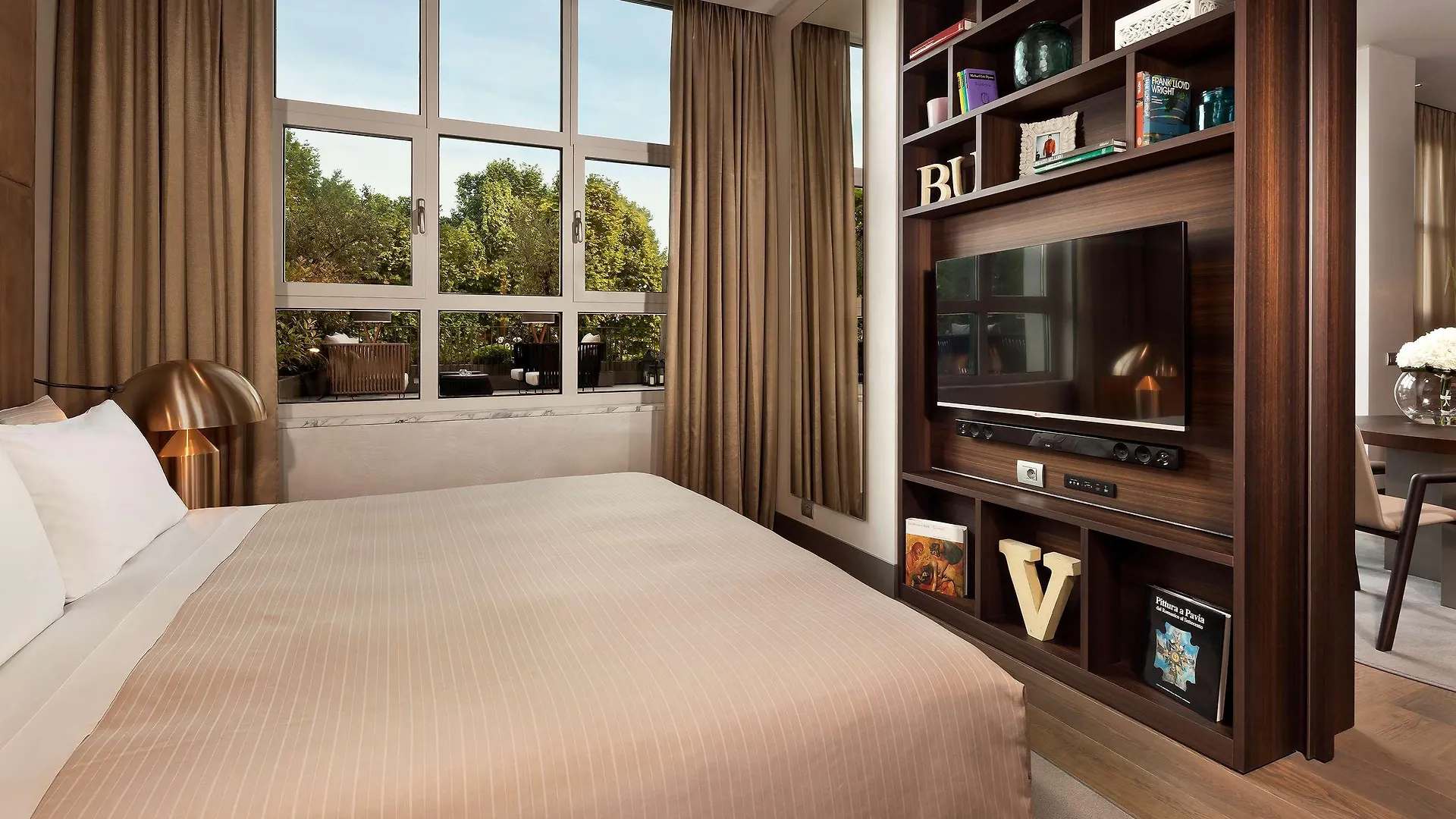 Me Milan Il Duca Hotel 5*,