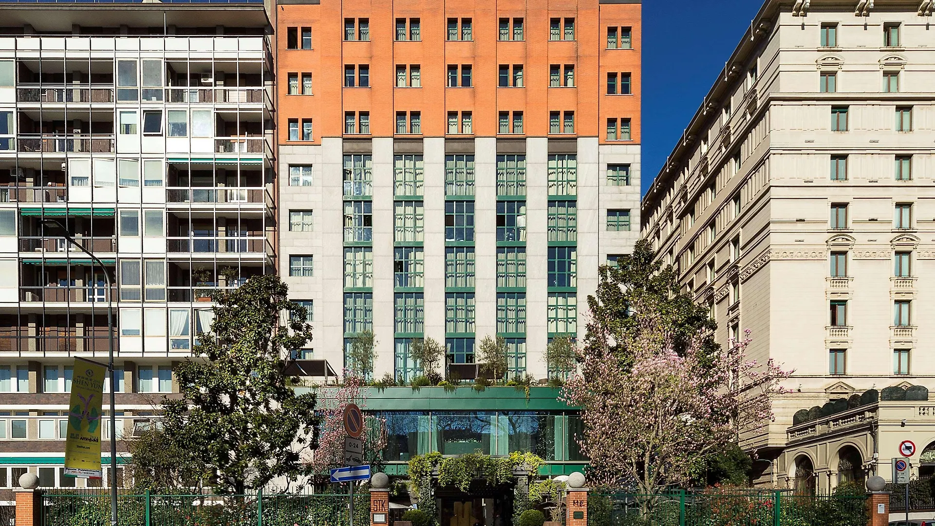 *****  Me Milan Il Duca Hotel Italy