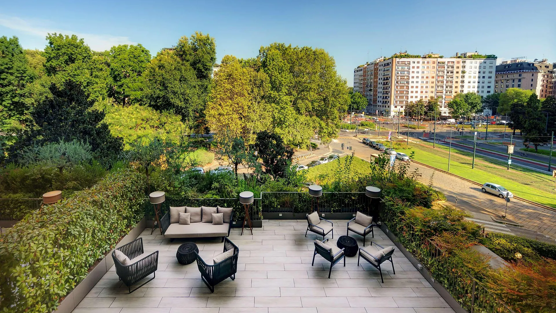 Hotel Me Milan Il Duca