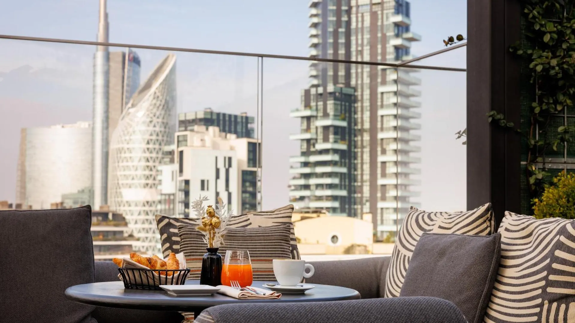 *****  Hotel Me Milan Il Duca Italie